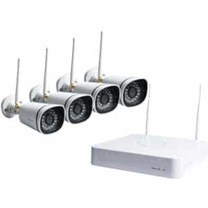 Video Surveillance (Wire & Wireless)