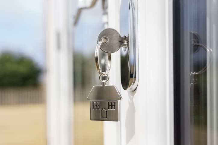 I’m Moving into A New Home. Why Should I Call A Locksmith Before I Move In?
