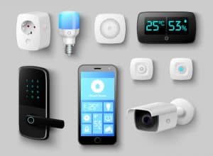 Smart Homes and Home Security
